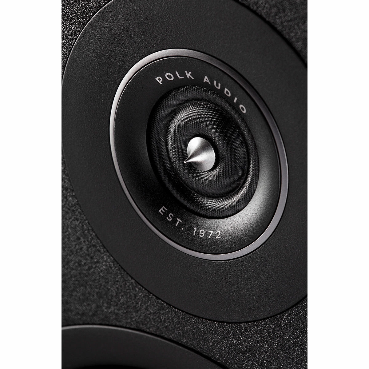 Polk Audio Reserve 100 Compact Bookshelf Speaker - Pair (Black)