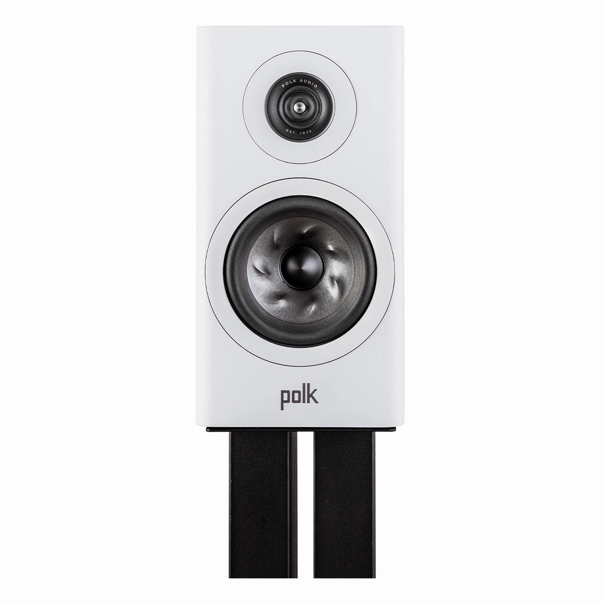 Polk Audio Reserve 100 Compact Bookshelf Speaker - Pair (White)