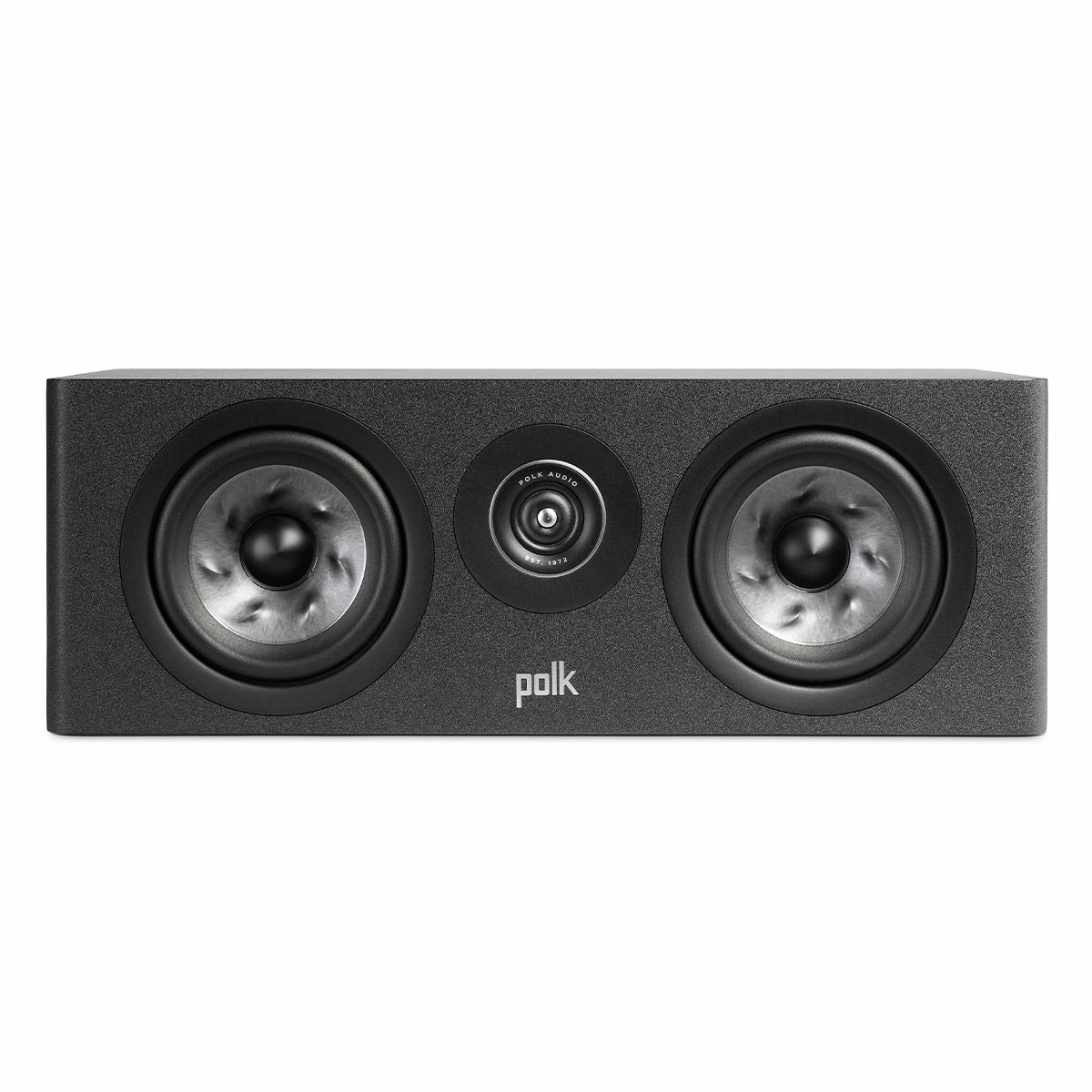 Polk Audio Reserve 300 Compact Center Channel Speaker (Black) Center Channel Speakers,Home Theater Center,Dialog Speakers