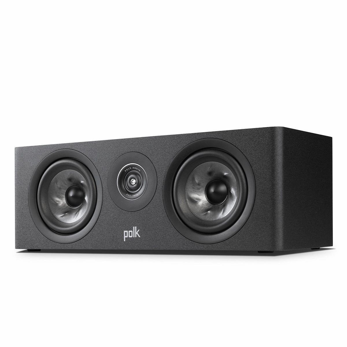 Polk Audio Reserve 300 Compact Center Channel Speaker (Black)