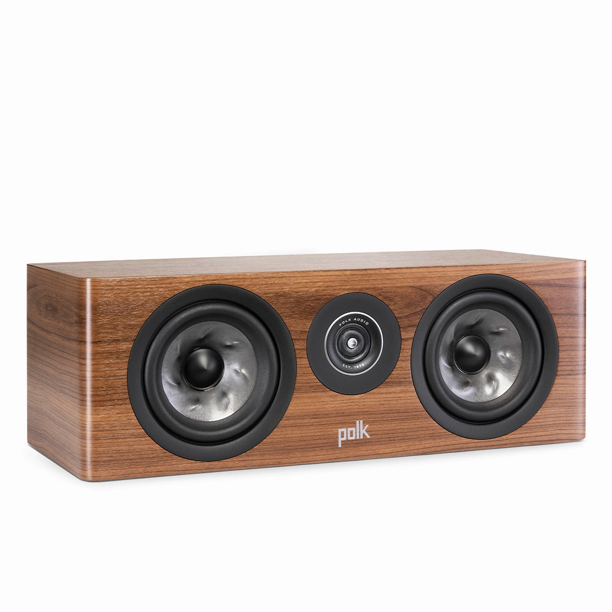 Polk Audio Reserve 300 Compact Center Channel Speaker (Walnut)