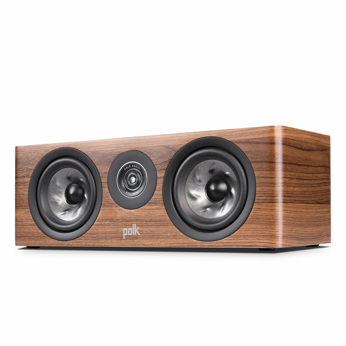 Polk Audio Reserve 300 Compact Center Channel Speaker (Walnut)