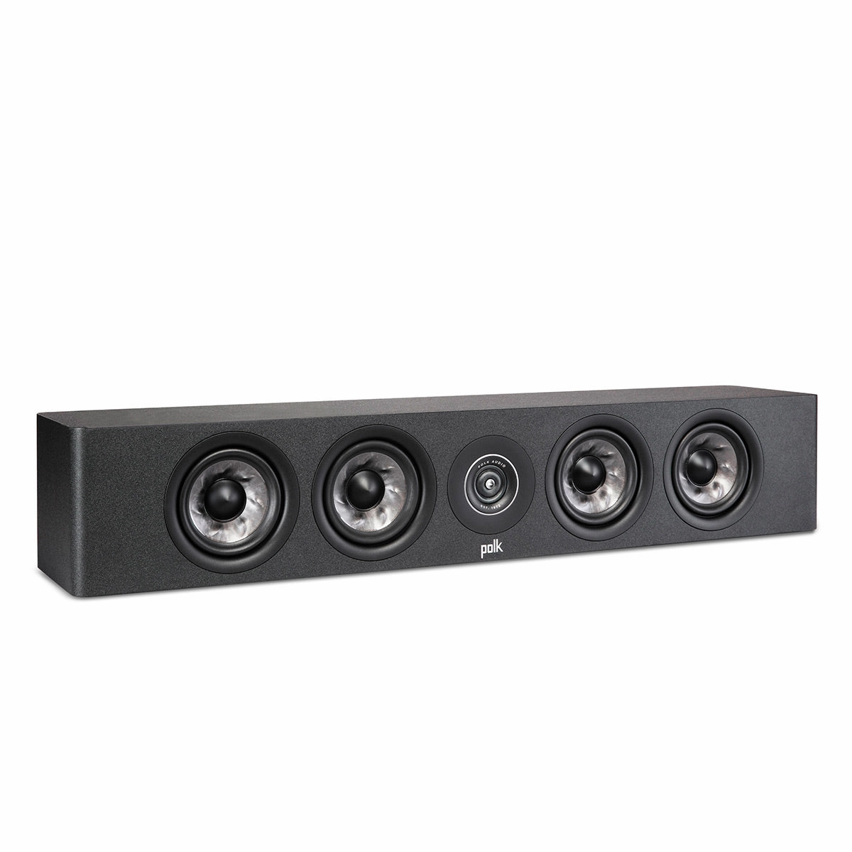Polk Audio Reserve 350 Slim Center Channel LCR Speaker (Black)