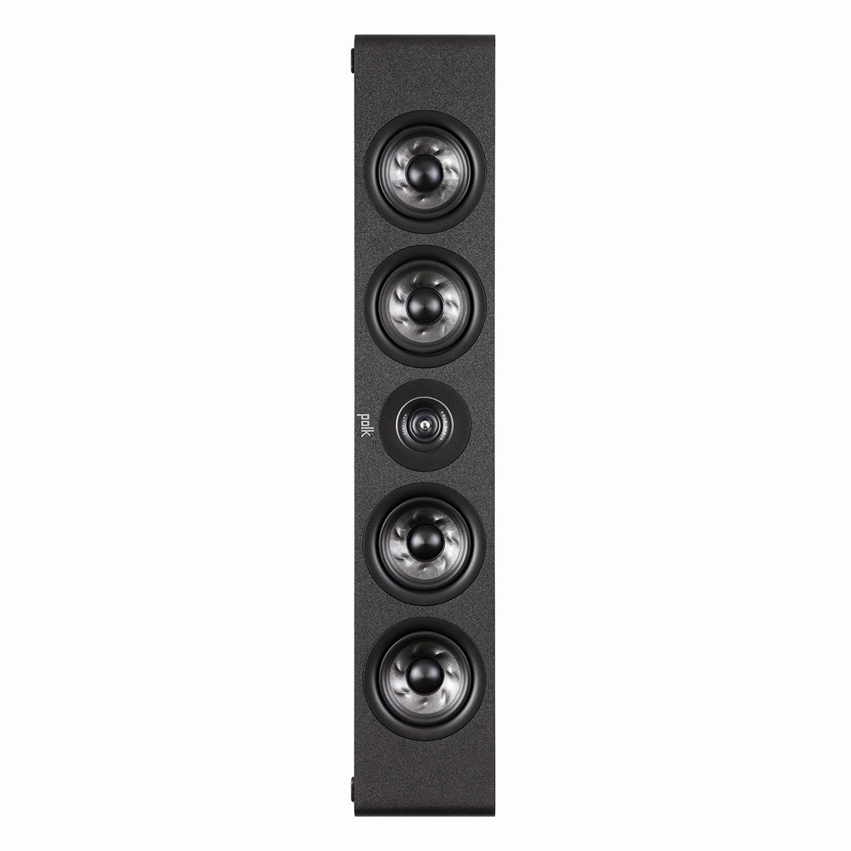 Polk Audio Reserve 350 Slim Center Channel LCR Speaker (Black)