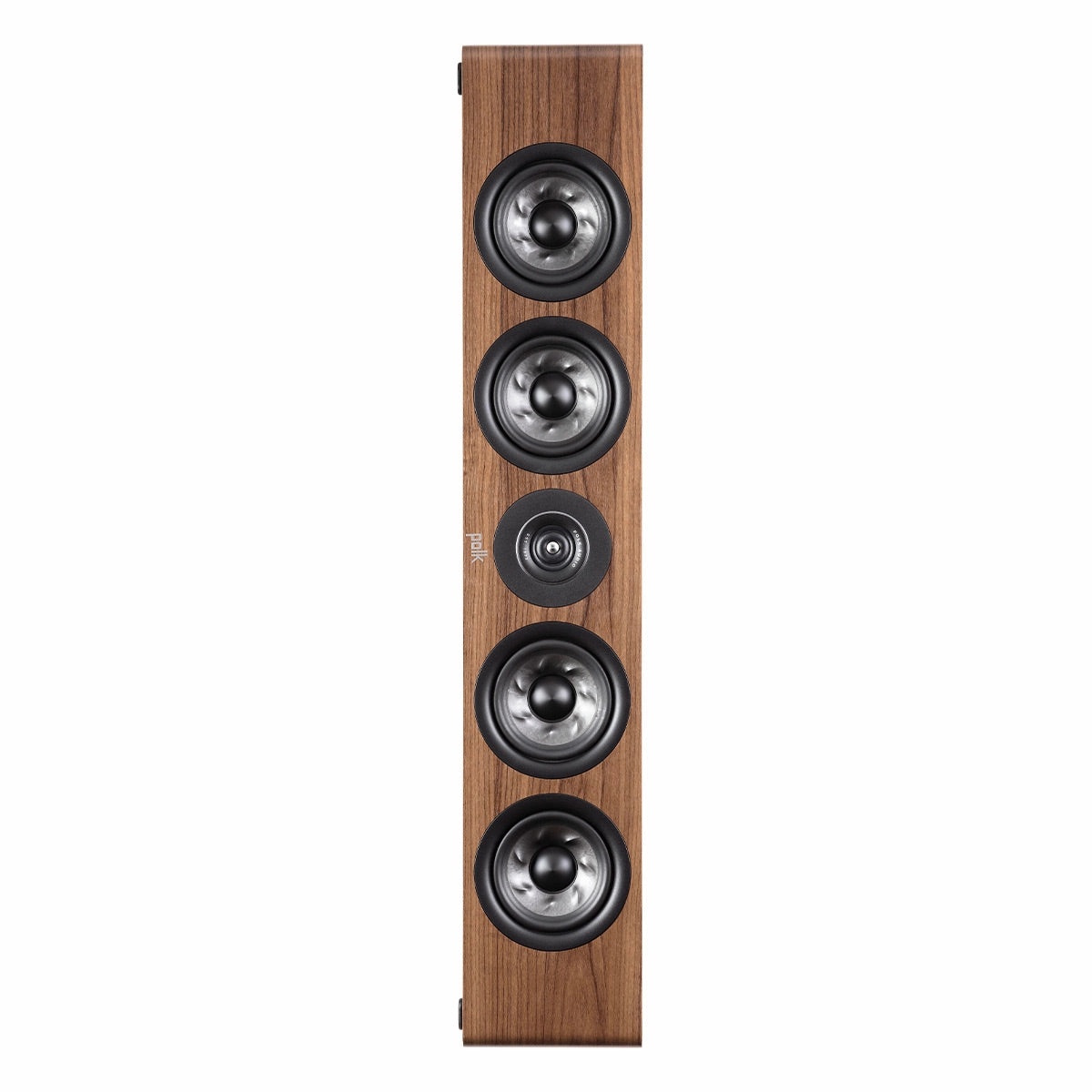 Polk Audio Reserve 350 Slim Center Channel LCR Speaker (Walnut)