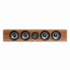Polk Audio Reserve 350 Slim Center Channel LCR Speaker (Walnut) Center Channel Speakers,Home Theater Center,Dialog Speakers