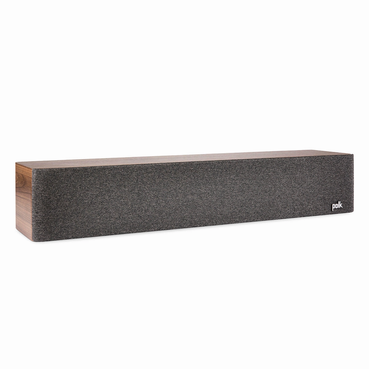 Polk Audio Reserve 350 Slim Center Channel LCR Speaker (Walnut)