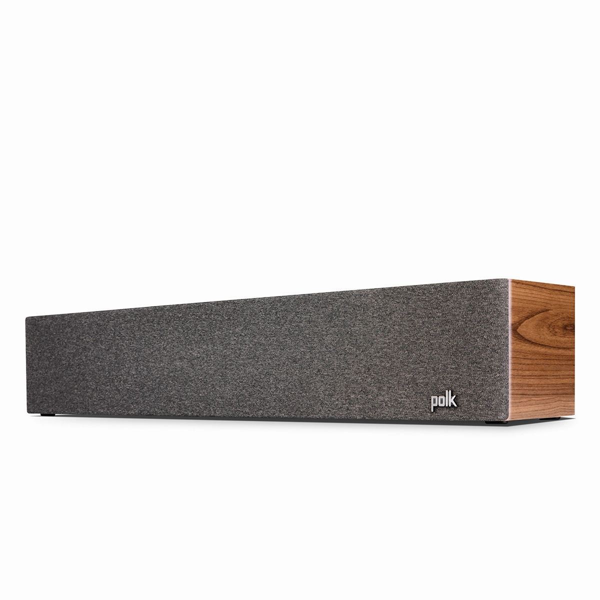 Polk Audio Reserve 350 Slim Center Channel LCR Speaker (Walnut)
