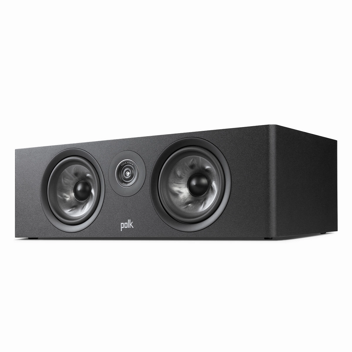 Polk Audio Reserve 400 Center Channel Speaker (Black)