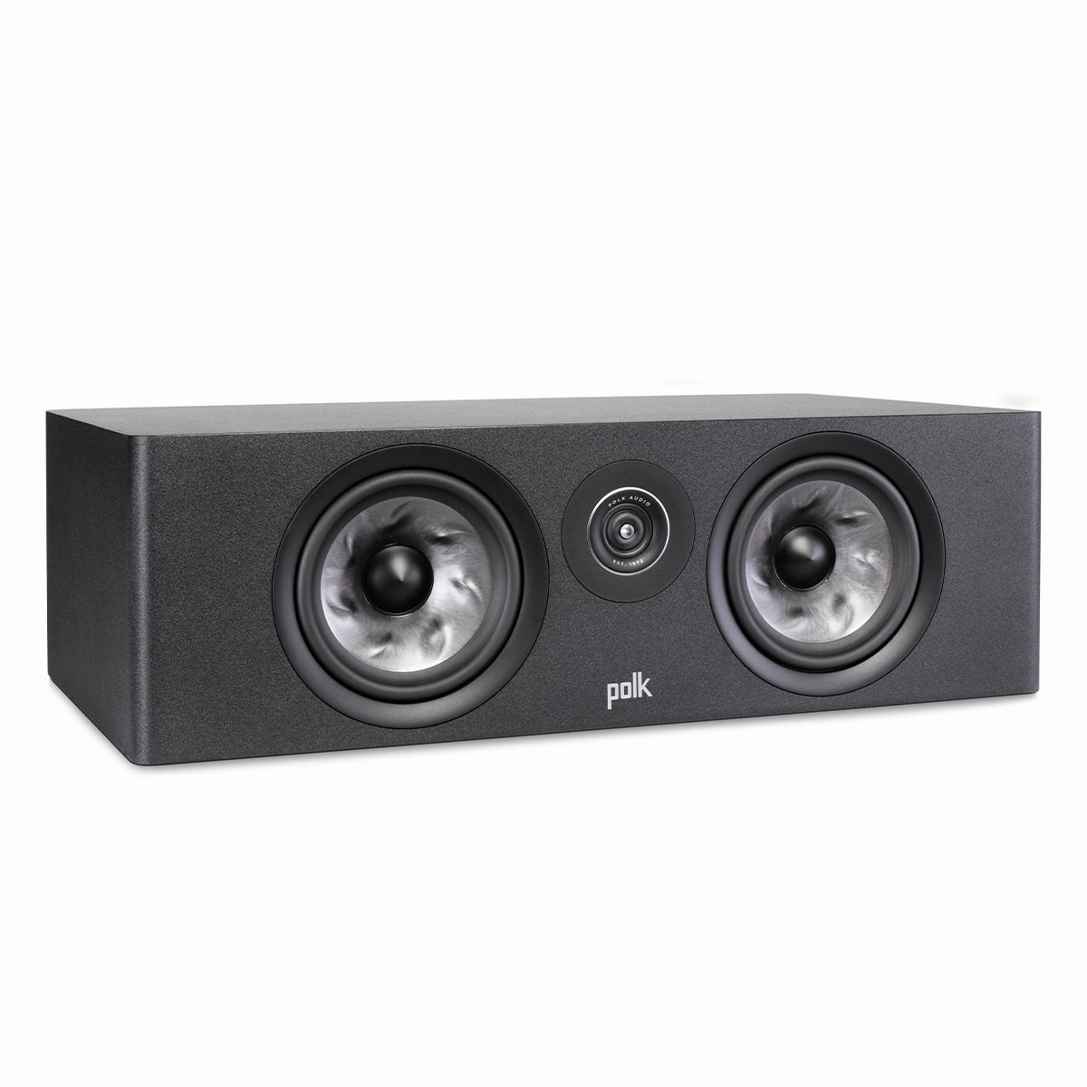 Polk Audio Reserve 400 Center Channel Speaker (Black)