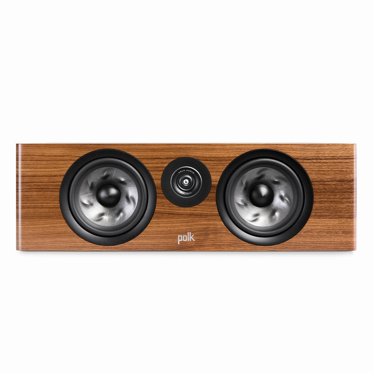 Polk Audio Reserve 400 Center Channel Speaker (Walnut) Center Channel Speakers,Home Theater Center,Dialog Speakers