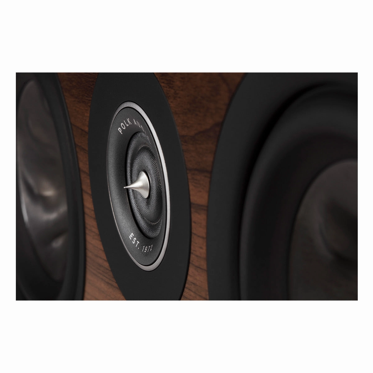 Polk Audio Reserve 400 Center Channel Speaker (Walnut)
