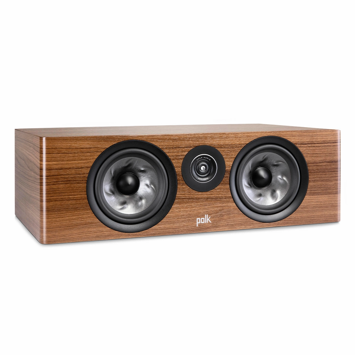 Polk Audio Reserve 400 Center Channel Speaker (Walnut)