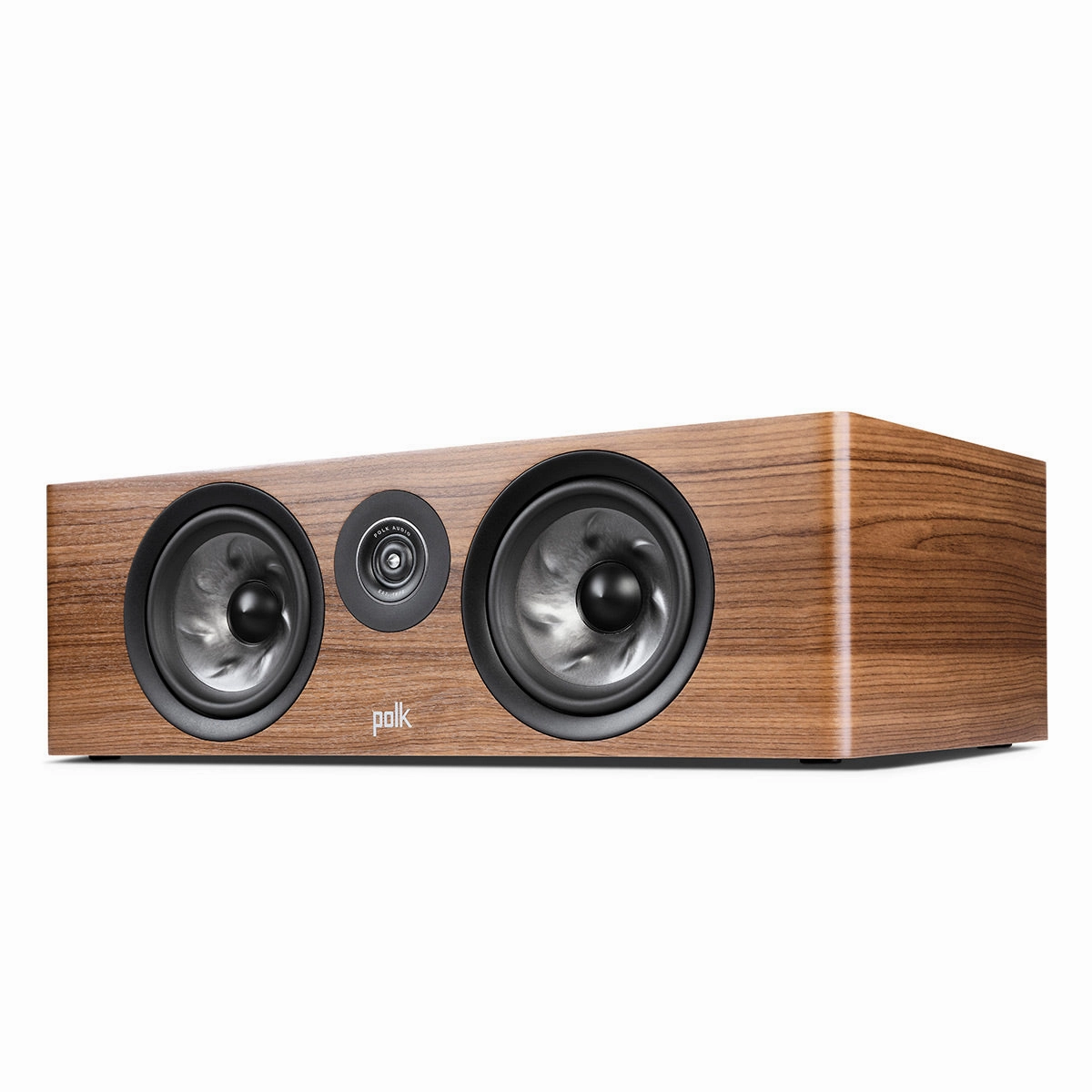 Polk Audio Reserve 400 Center Channel Speaker (Walnut)