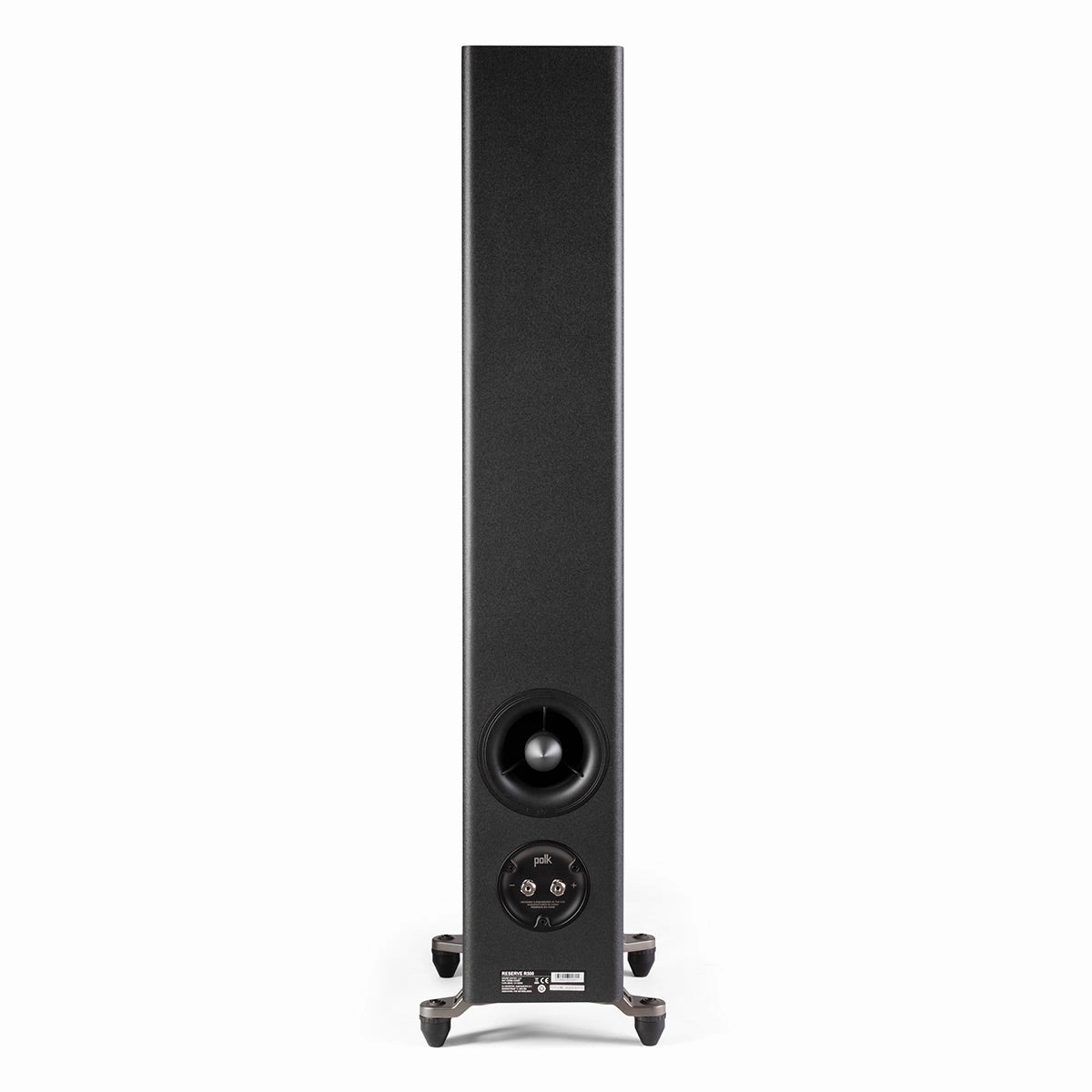 Polk Audio Reserve 500 Compact Floorstanding Speaker - Each (Black)