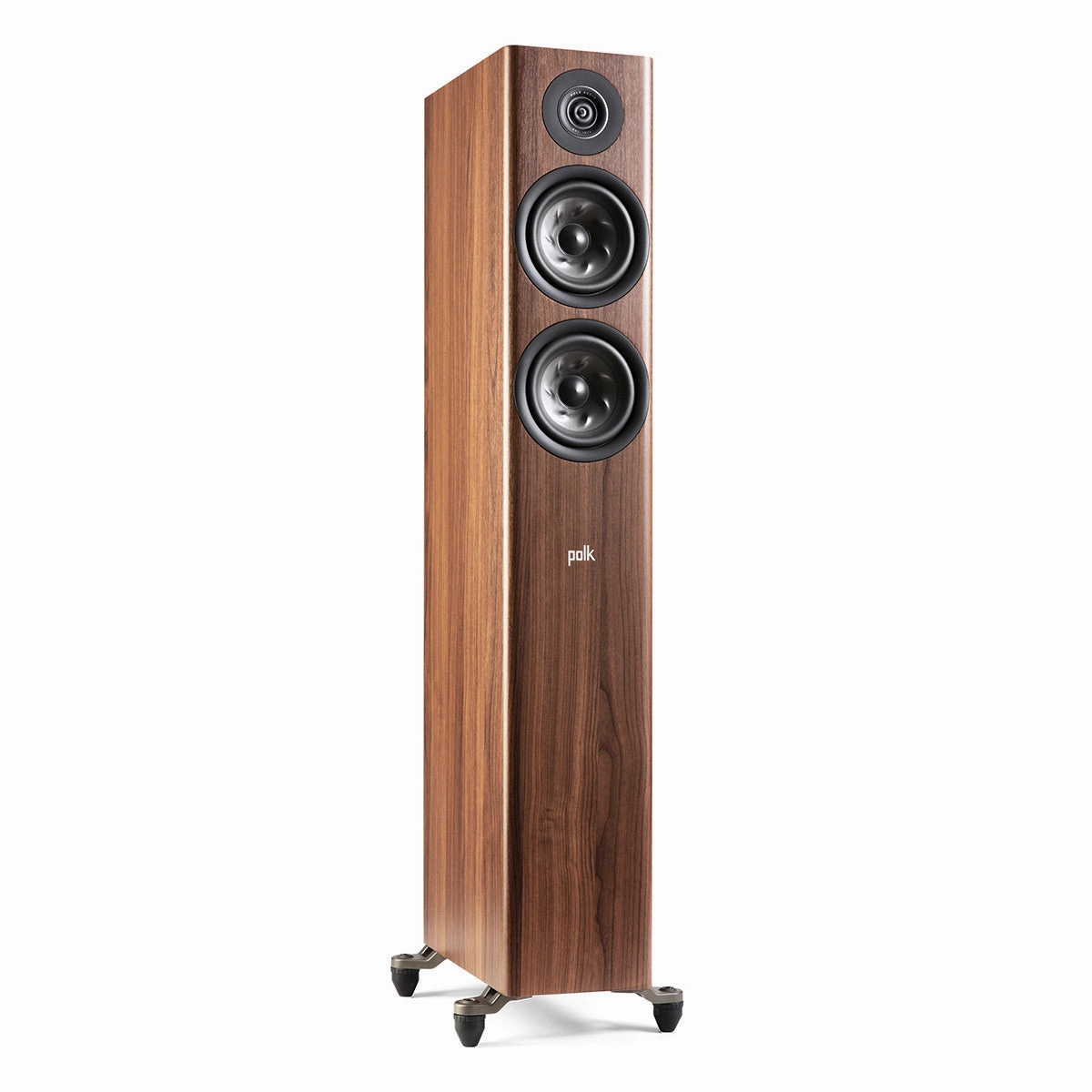Polk Audio Reserve 500 Compact Floorstanding Speaker - Each (Walnut)