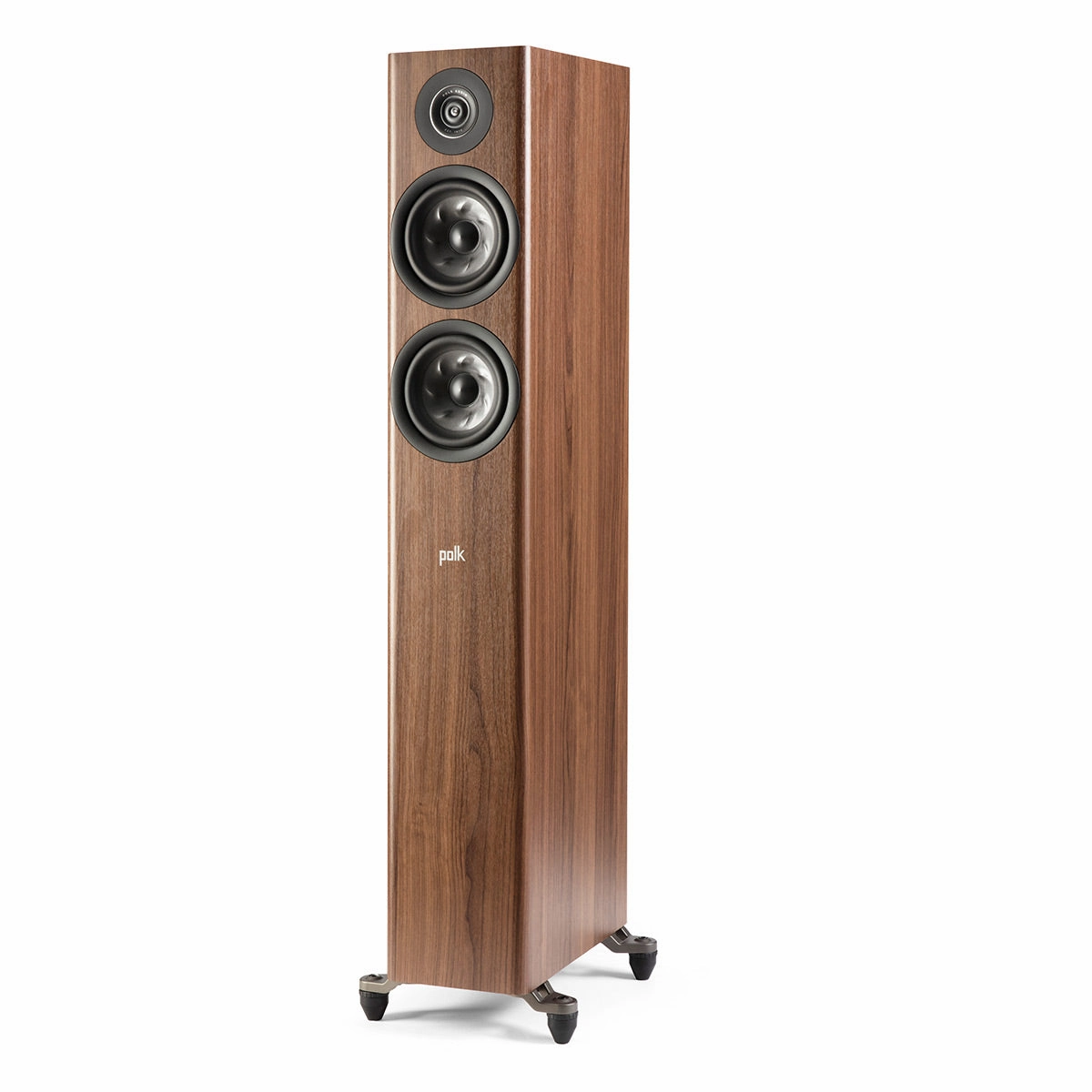 Polk Audio Reserve 500 Compact Floorstanding Speaker - Each (Walnut)