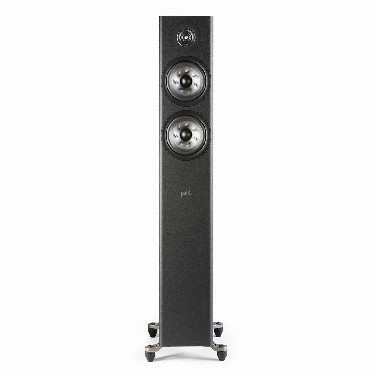 Polk Audio Reserve 500 Compact Floorstanding Speakers - Pair (Black)