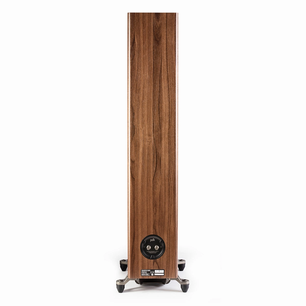 Polk Audio Reserve 600 Floorstanding Speakers - Pair (Walnut)