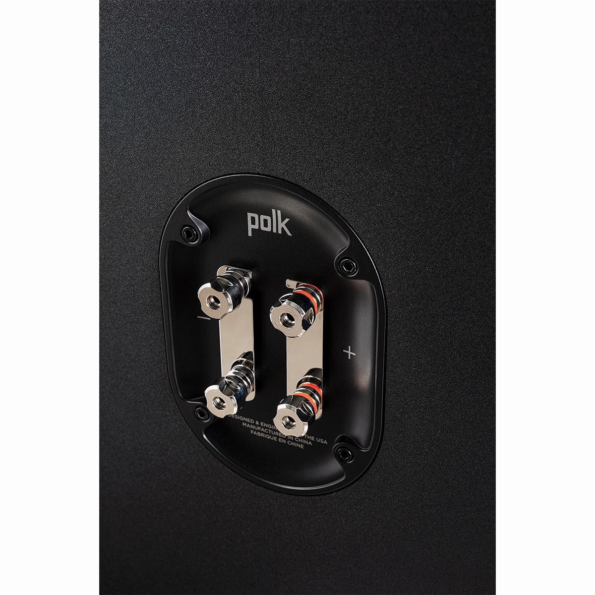 Polk Audio Reserve 700 Flagship Stereo Floorstanding Speaker - Each (Black)