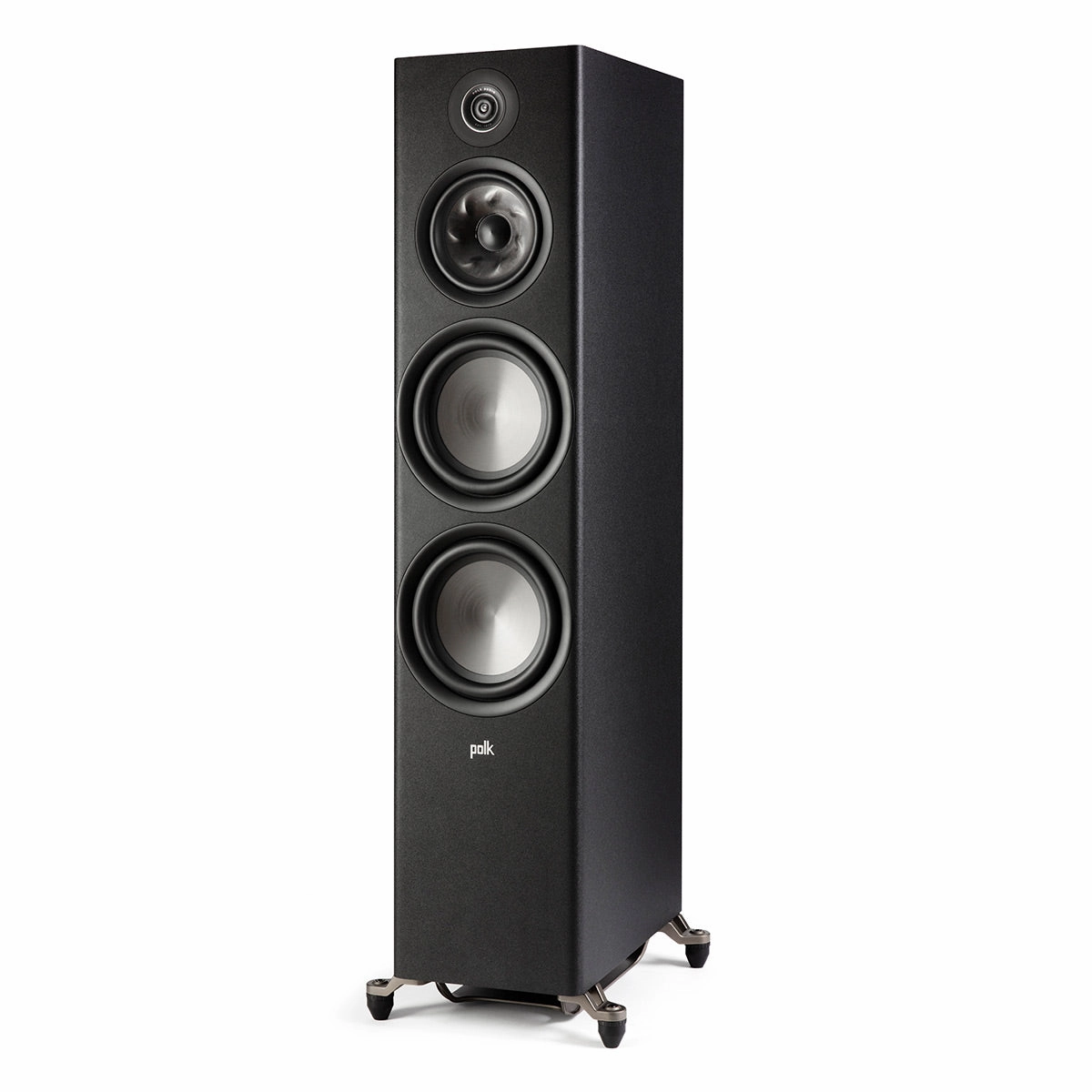 Polk Audio Reserve 700 Flagship Stereo Floorstanding Speaker - Each (Black)