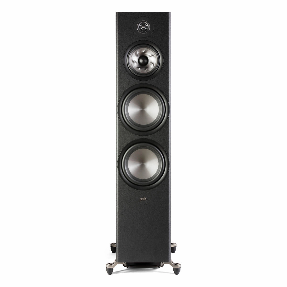 Polk Audio Reserve 700 Flagship Stereo Floorstanding Speakers - Pair (Black)