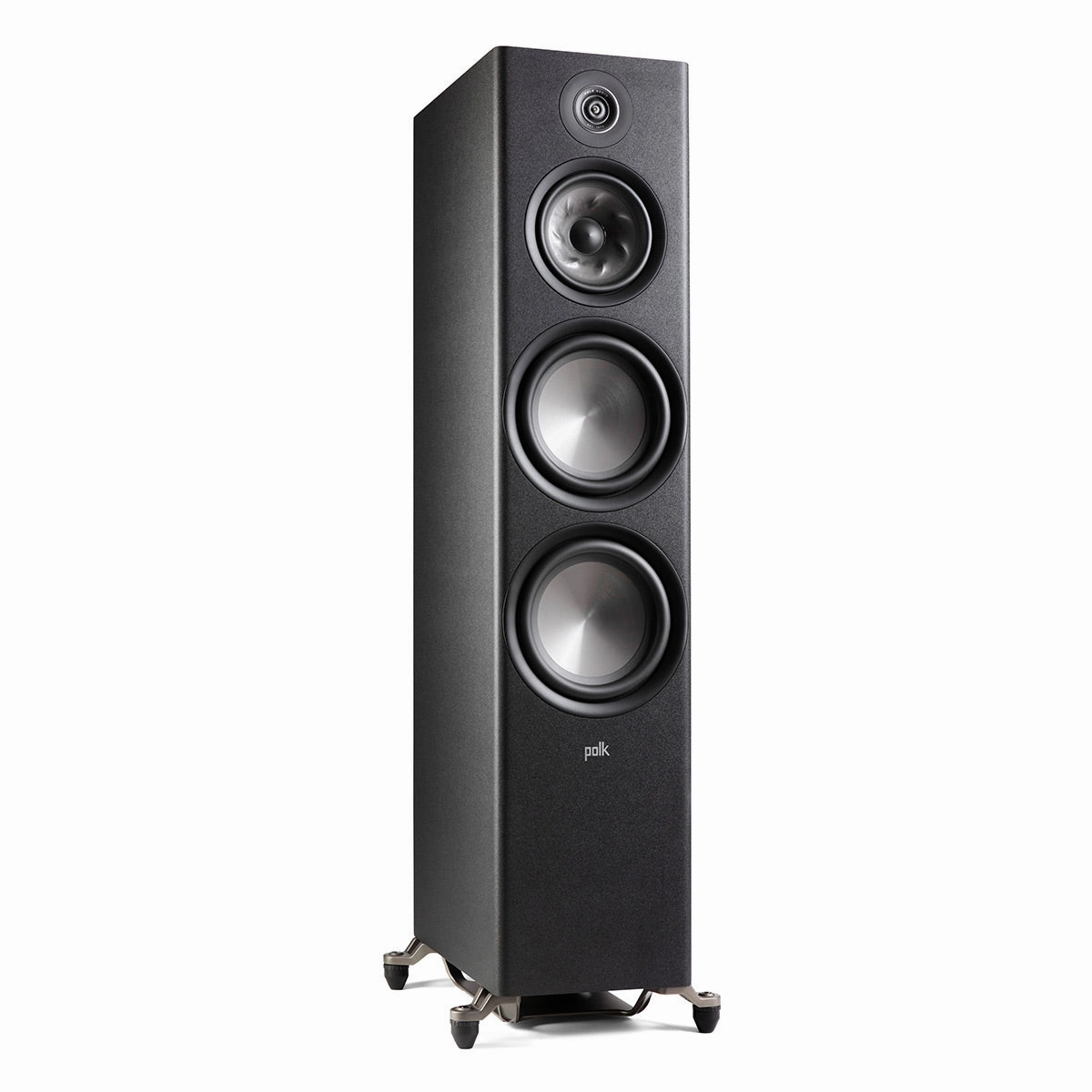 Polk Audio Reserve 700 Flagship Stereo Floorstanding Speakers - Pair (Black)