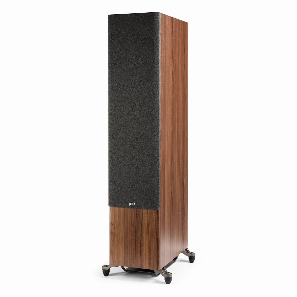 Polk Audio Reserve 700 Flagship Stereo Floorstanding Speakers - Pair (Walnut)