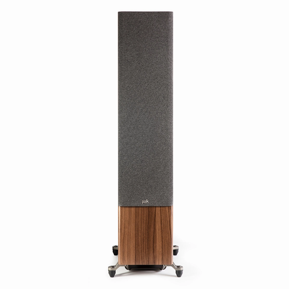 Polk Audio Reserve 700 Flagship Stereo Floorstanding Speakers - Pair (Walnut)