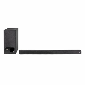 Polk Audio Signa S3 Universal TV Soundbar and Wireless Subwoofer Soundbars,TV Sound Systems,Bar Speakers