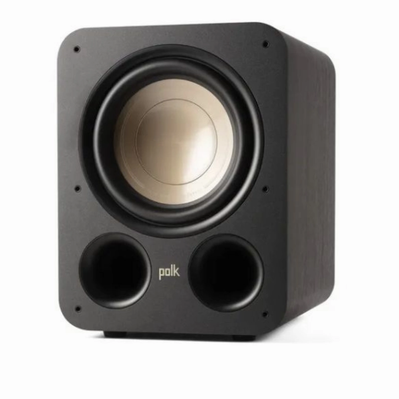Polk Audio Signature Elite ES10 Subwoofer (Each) hi-fi analog preamp,hi-fi dynamic range audio,hi-fi stereo for TV