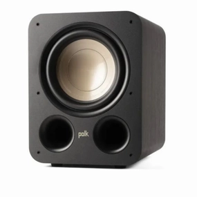 Polk Audio Signature Elite ES10 Subwoofer (Each) hi-fi analog preamp,hi-fi dynamic range audio,hi-fi stereo for TV