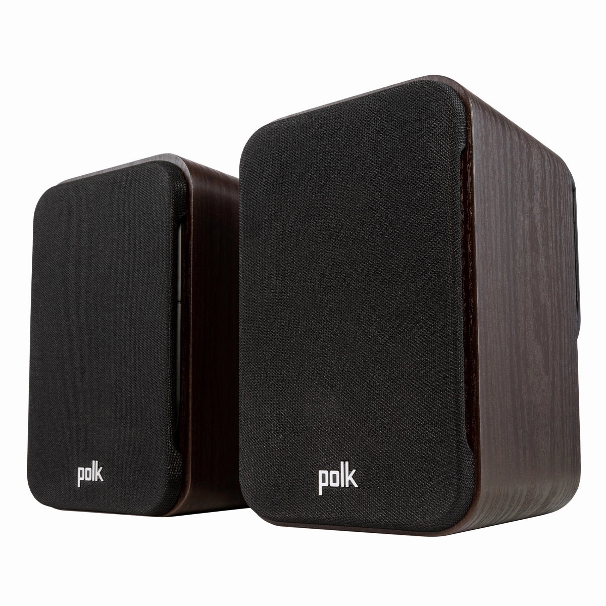 Polk Audio Signature Elite ES10 Surround Speakers - Pair (Walnut)