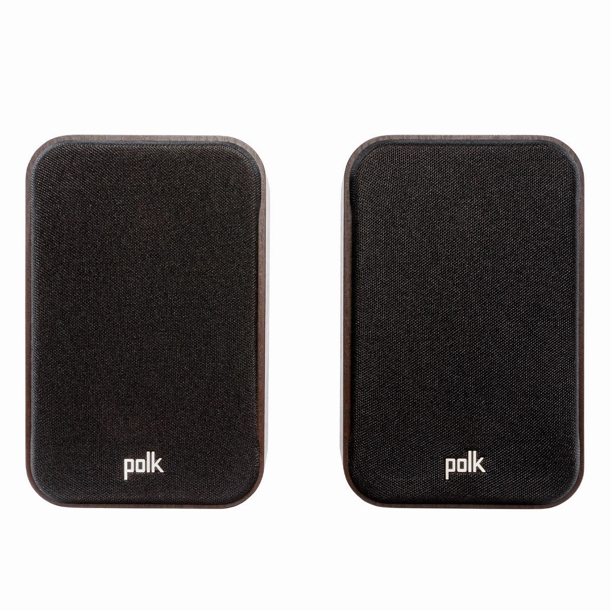 Polk Audio Signature Elite ES10 Surround Speakers - Pair (Walnut)