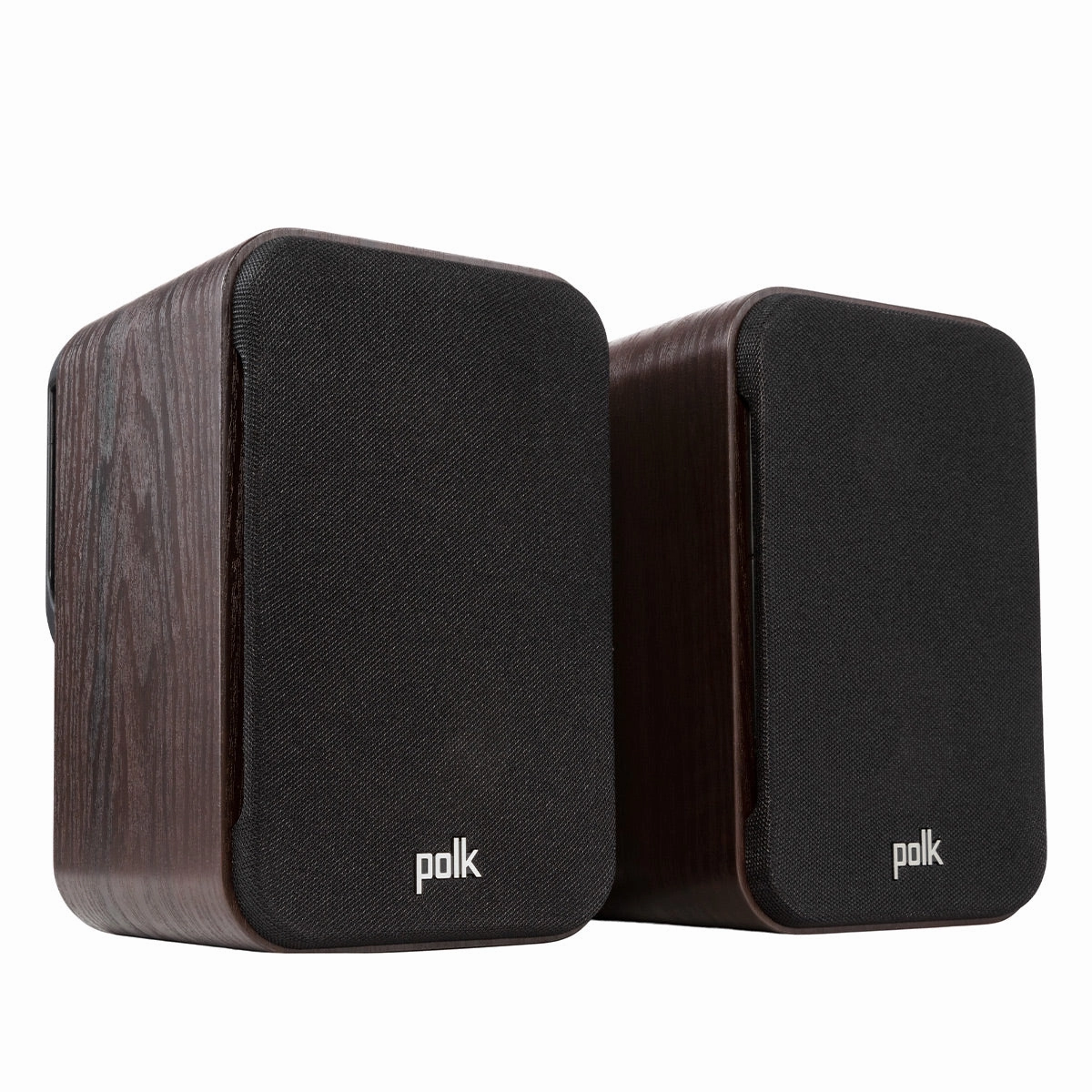 Polk Audio Signature Elite ES10 Surround Speakers - Pair (Walnut)