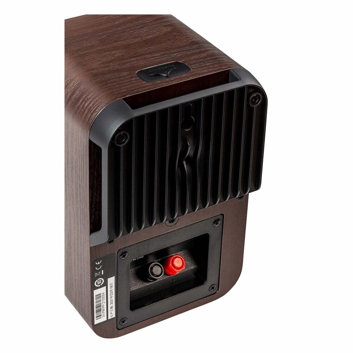 Polk Audio Signature Elite ES10 Surround Speakers - Pair (Walnut)
