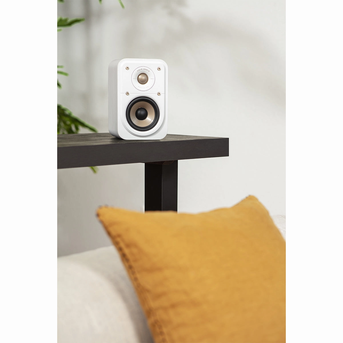 Polk Audio Signature Elite ES10 Surround Speakers - Pair (White)