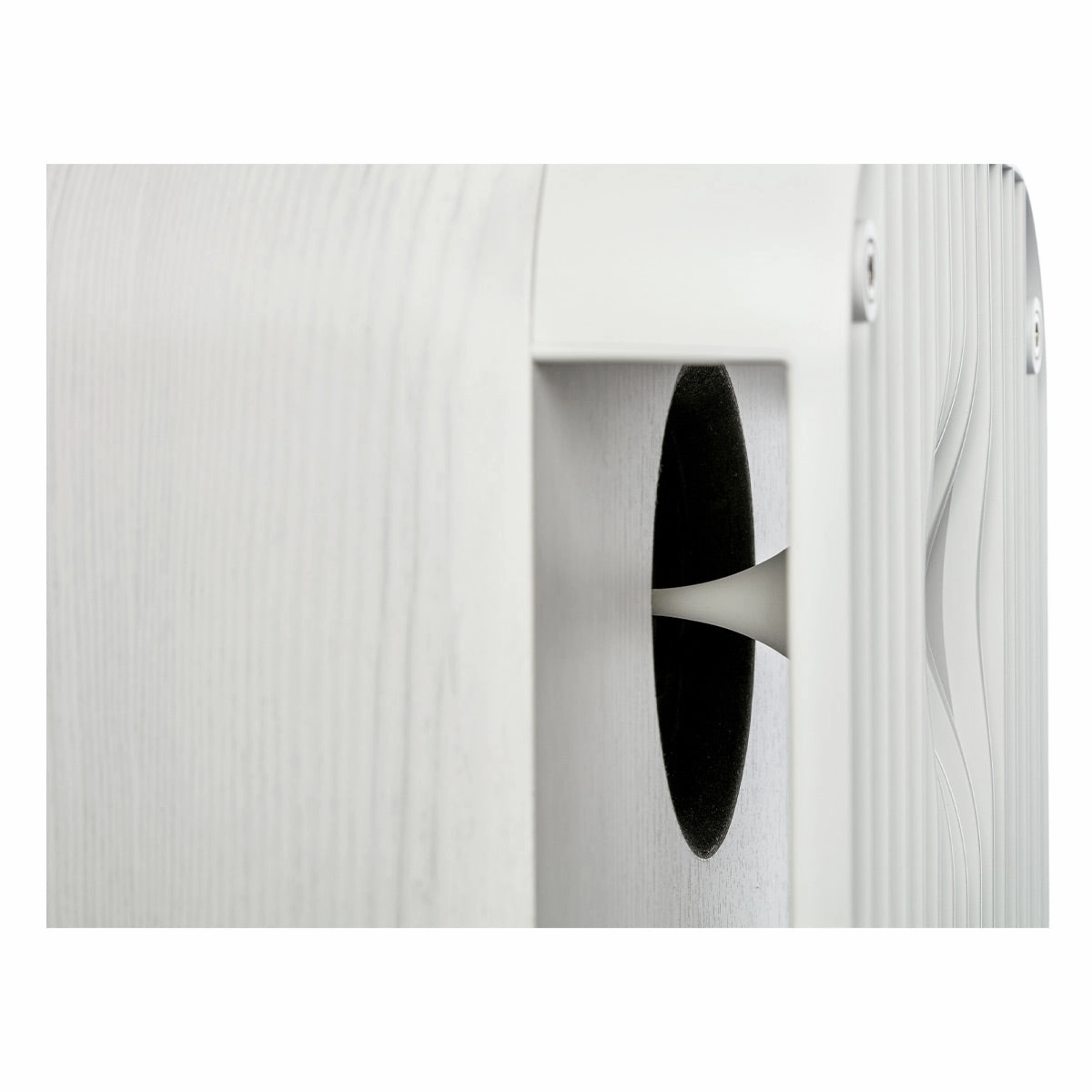Polk Audio Signature Elite ES15 Compact Bookshelf Speakers - Pair (White)
