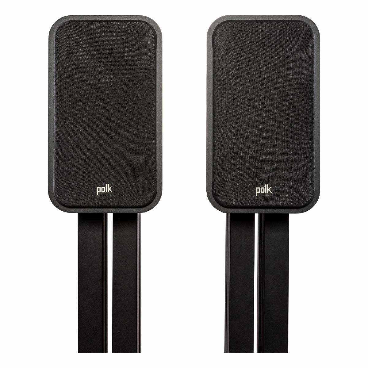 Polk Audio Signature Elite ES20 Bookshelf Speakers - Pair (Black)