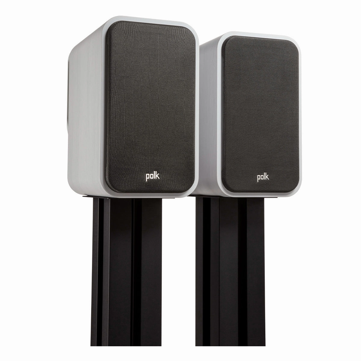 Polk Audio Signature Elite ES20 Bookshelf Speakers - Pair (White)