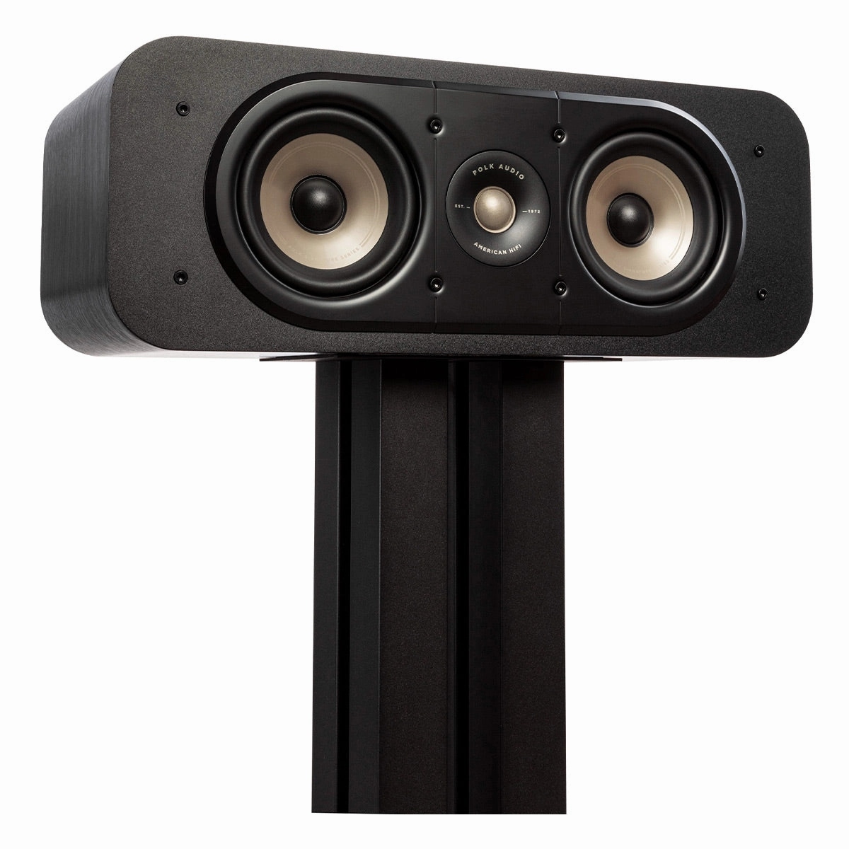 Polk Audio Signature Elite ES30 Center Channel Speaker (Black)