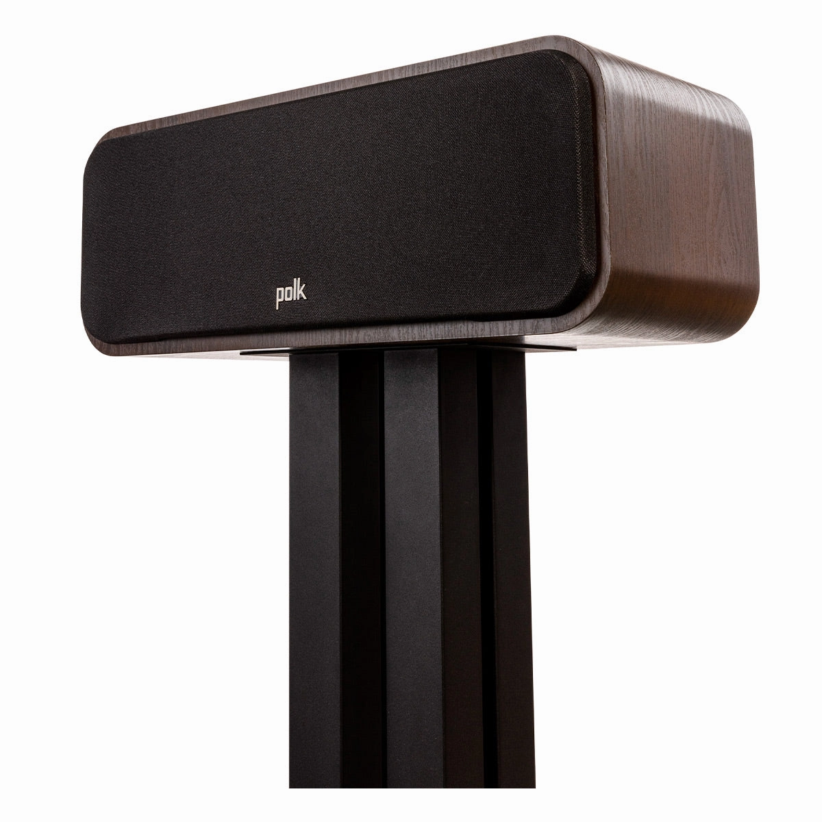 Polk Audio Signature Elite ES30 Center Channel Speaker (Walnut)
