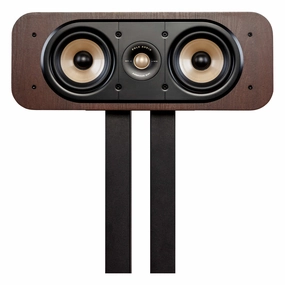 Polk Audio Signature Elite ES30 Center Channel Speaker (Walnut) Center Channel Speakers,Home Theater Center,Dialog Speakers