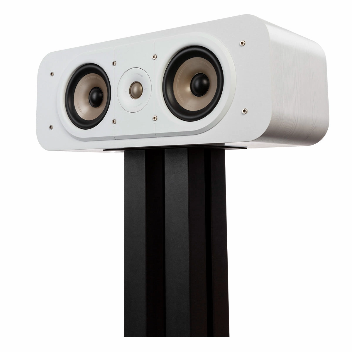 Polk Audio Signature Elite ES30 Center Channel Speaker (White)