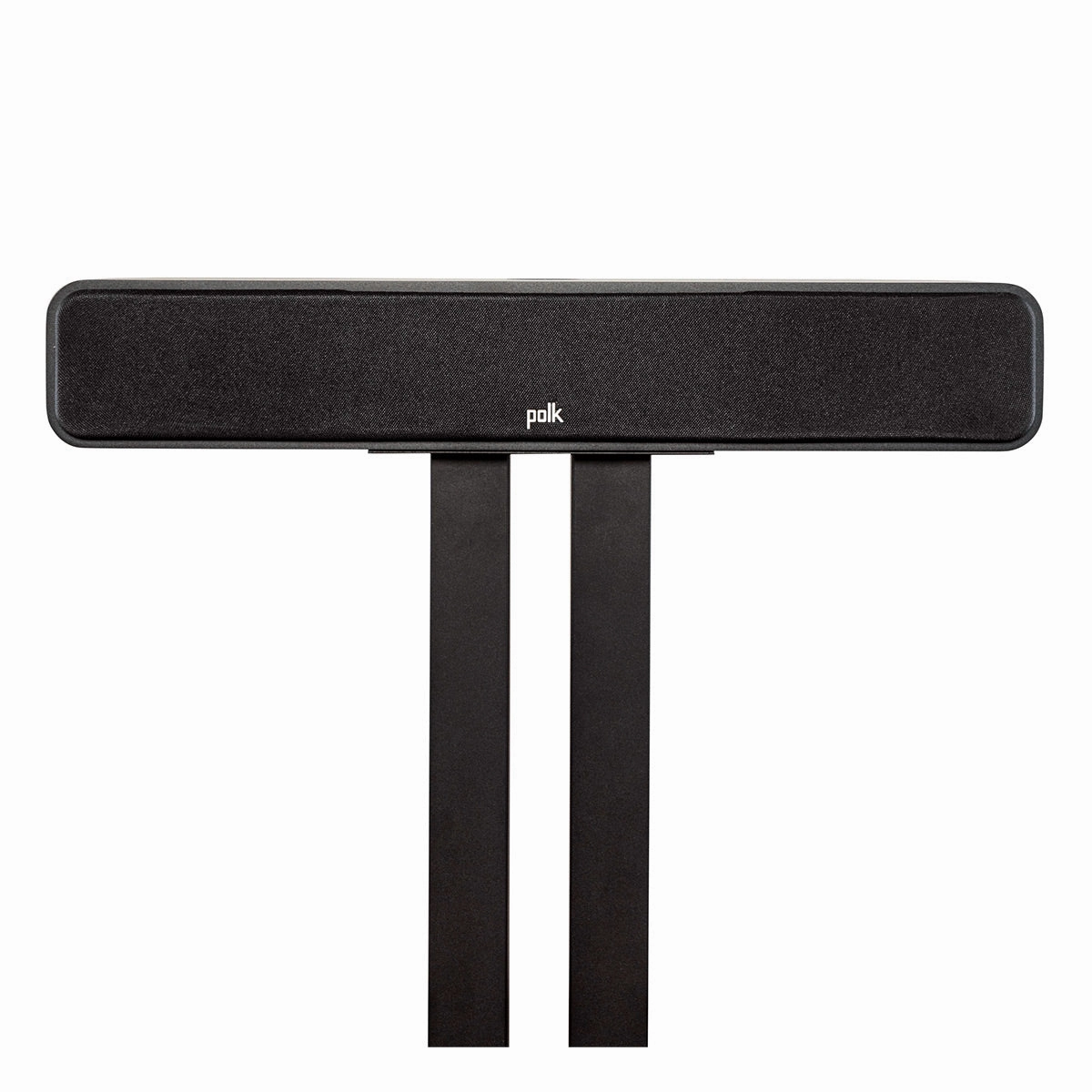 Polk Audio Signature Elite ES35 Slim Center Channel Speaker (Black)