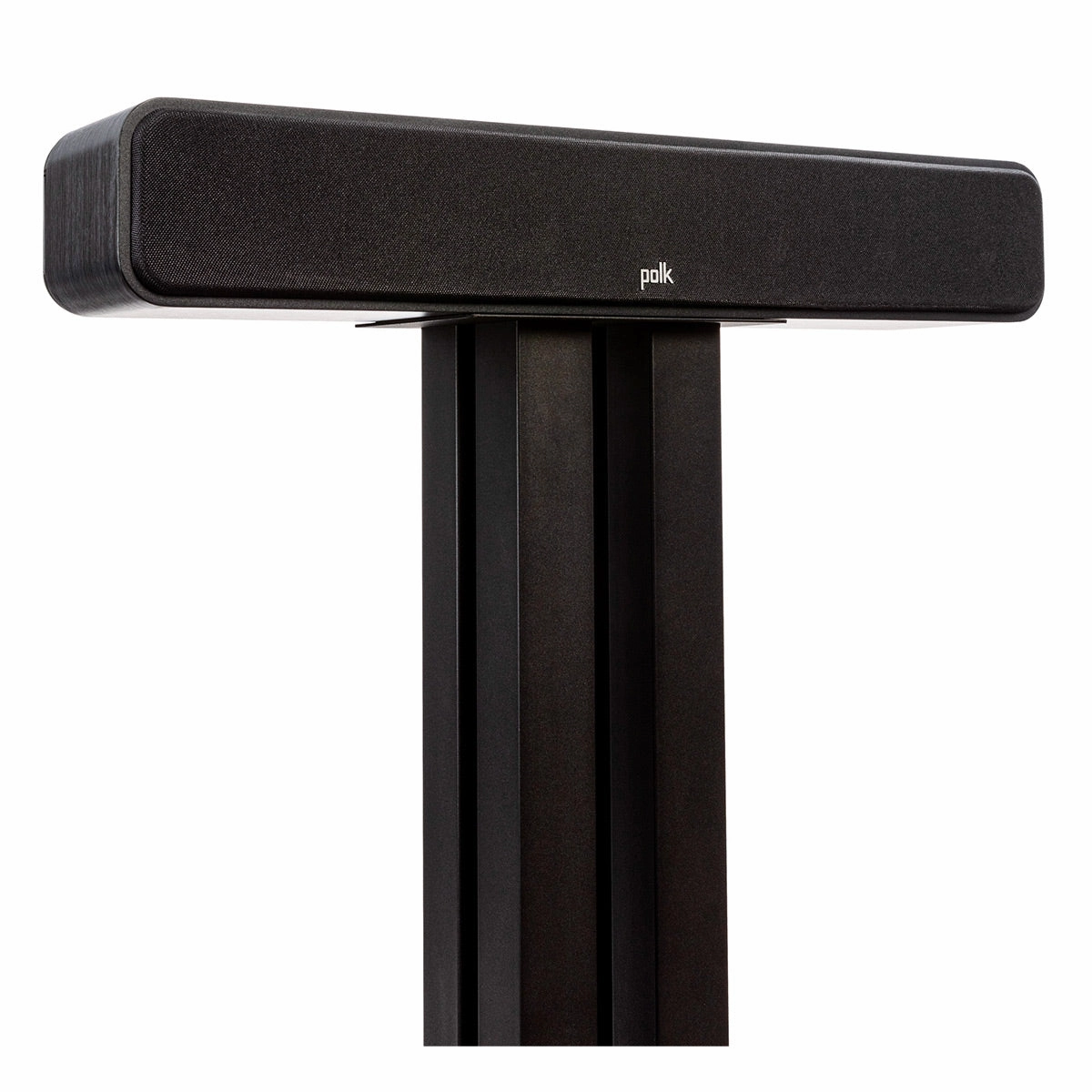 Polk Audio Signature Elite ES35 Slim Center Channel Speaker (Black)