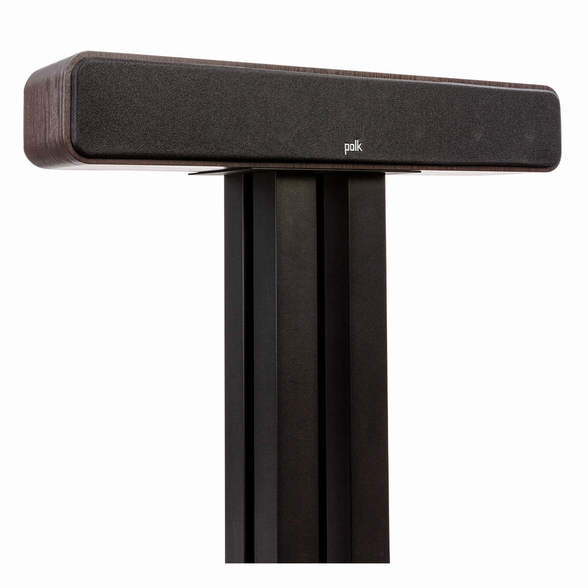 Polk Audio Signature Elite ES35 Slim Center Channel Speaker (Walnut)