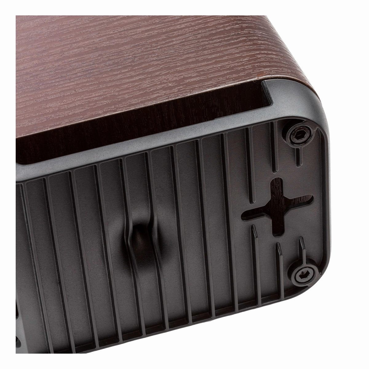 Polk Audio Signature Elite ES35 Slim Center Channel Speaker (Walnut)