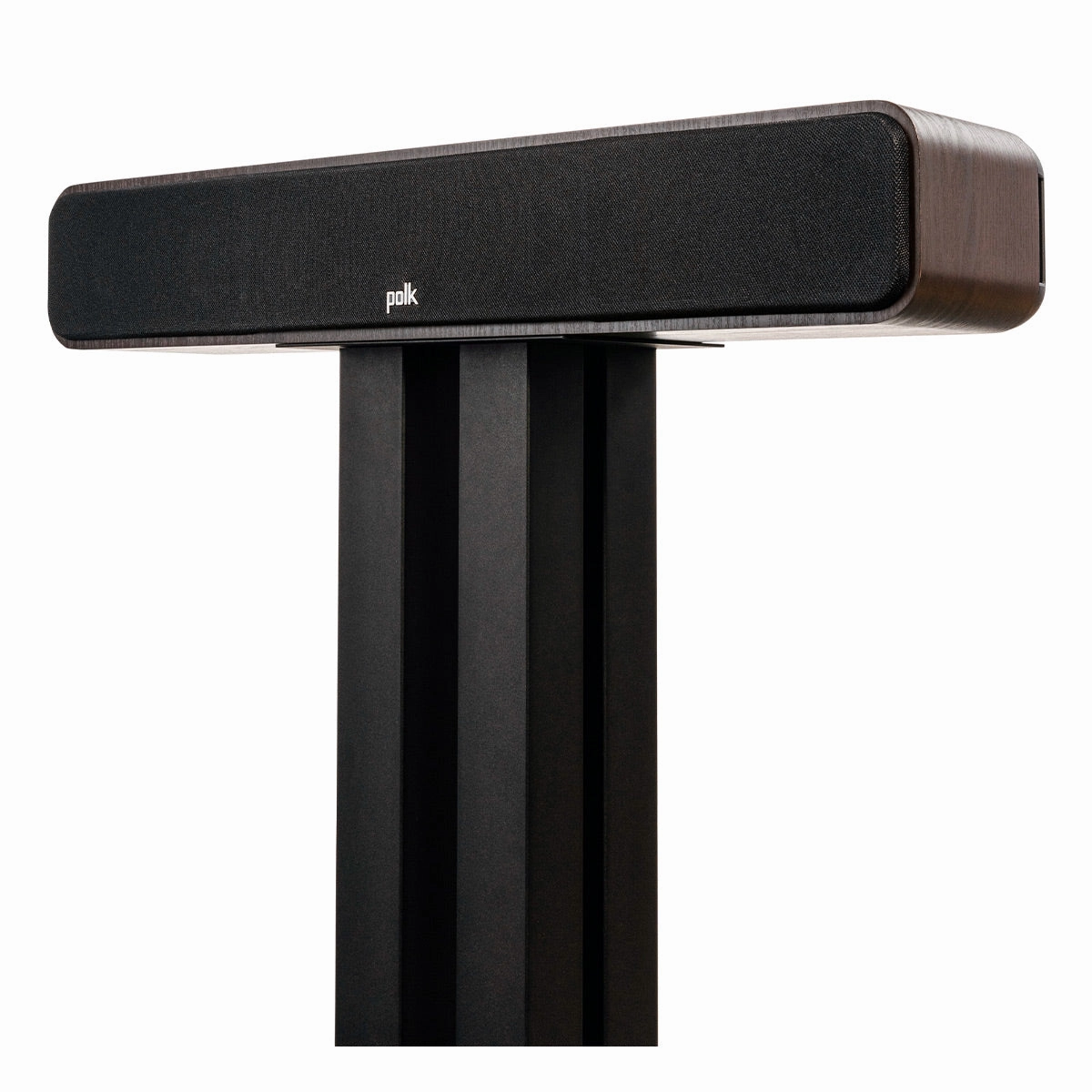 Polk Audio Signature Elite ES35 Slim Center Channel Speaker (Walnut)