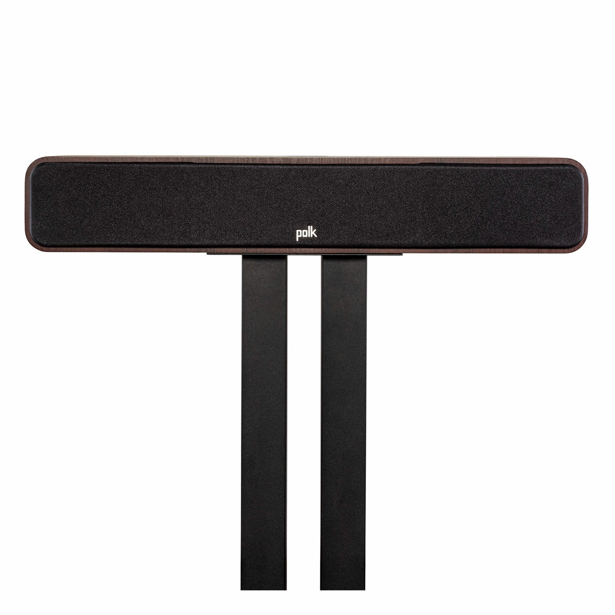 Polk Audio Signature Elite ES35 Slim Center Channel Speaker (Walnut)